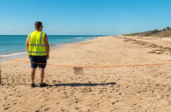 Why Some Beaches Are Closed to Tourists Without Explanation