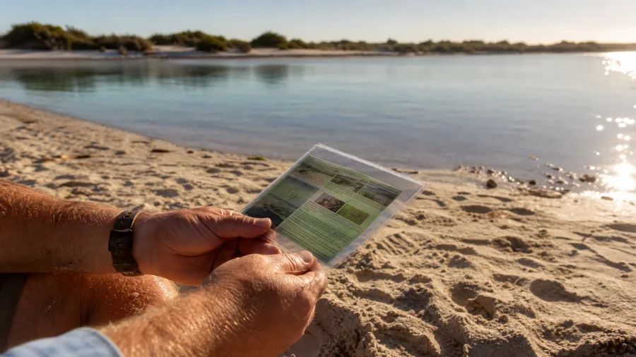 Harmful Algal Blooms Close Water That Looks Perfectly Normal