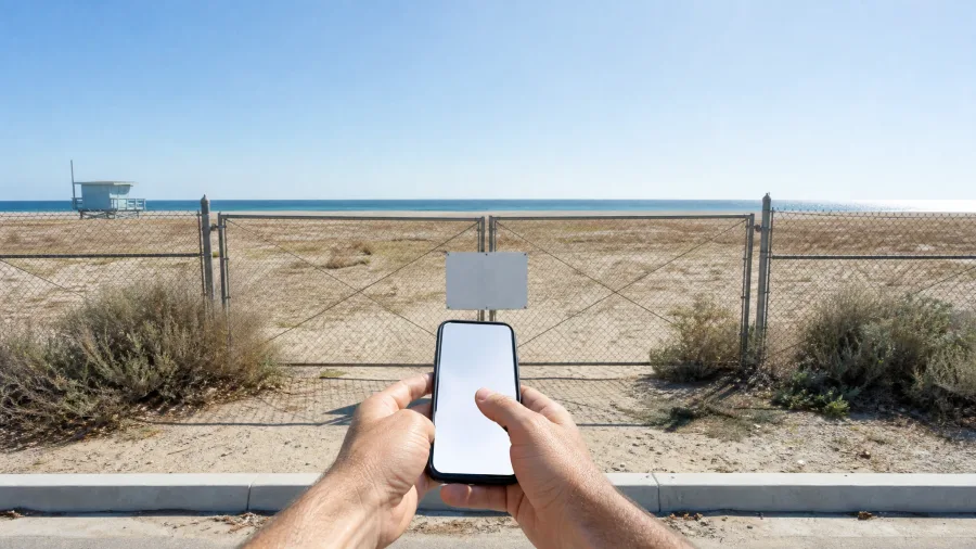 The Official Explanation Exists — It Just Is Not at the Beach