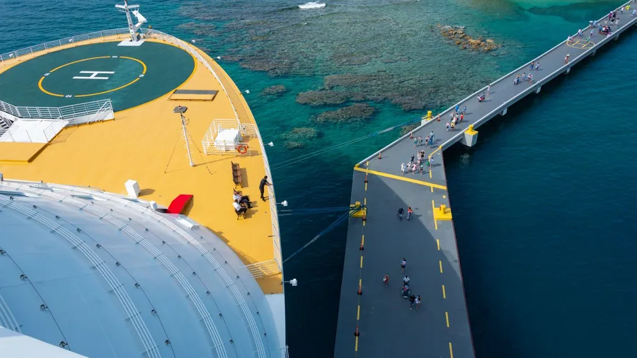 Cruise Passengers Are the Extreme Version of Every Short-Stay Complaint