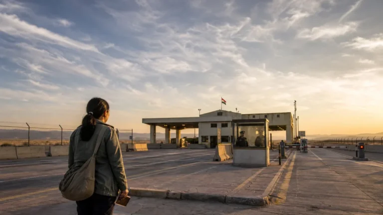 Why Some Countries Ban Entry Based on Where You've Traveled Before