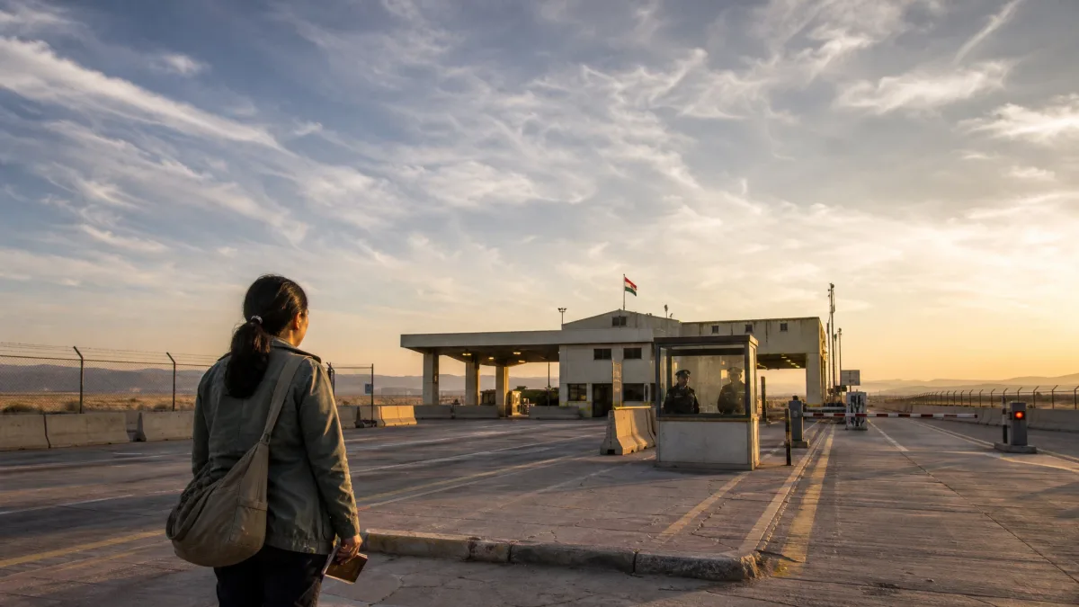Why Some Countries Ban Entry Based on Where You’ve Traveled Before