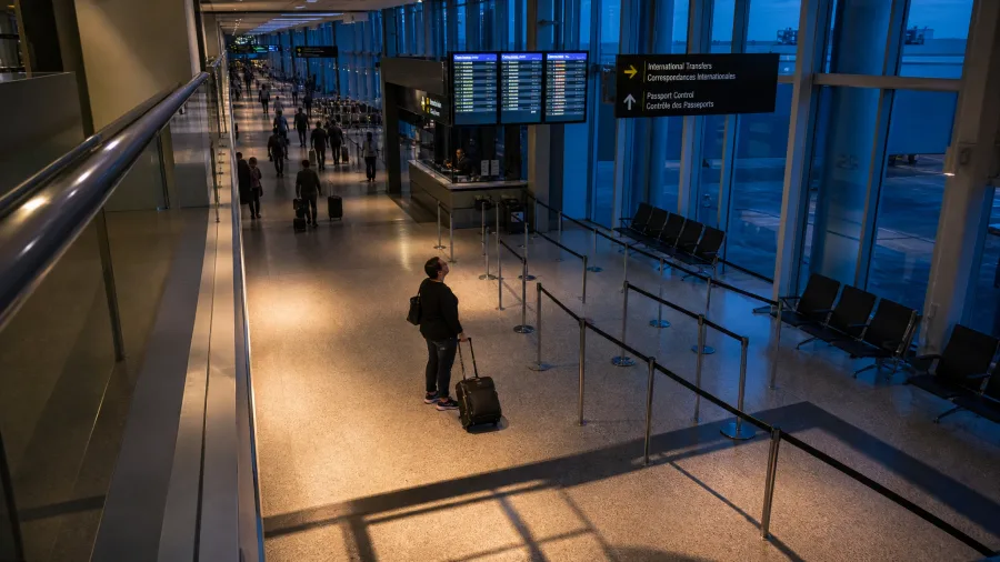 Airside Transit Still Puts You on Foreign Soil