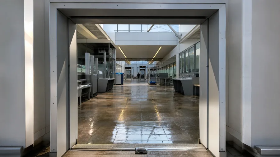Security Screening Is the Primary Stated Reason Requirements Exist