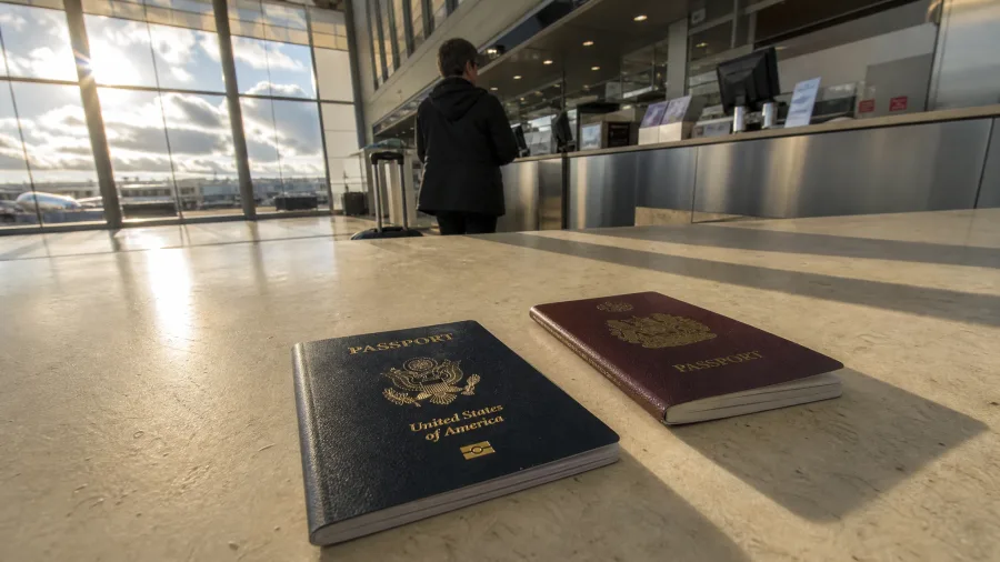 Your Passport Determines the Risk Category You Are Assigned