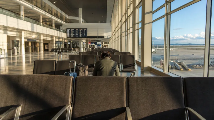 Missing the Visa Means Losing the Flight, Not Paying a Fine